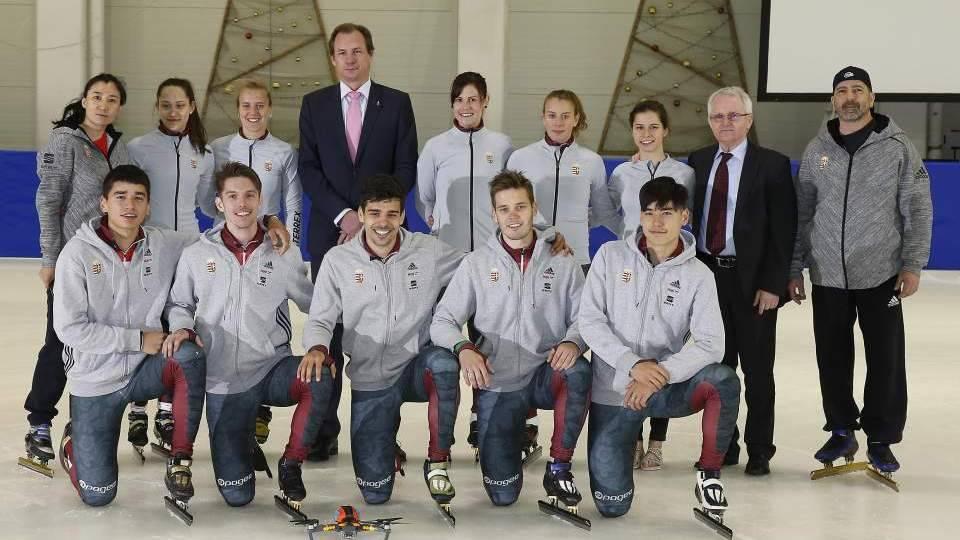 Az ISU várhatóan 2017. december 10.-én hozza nyilvánosságra a világranglista állásán alapuló olimpiai kvótákat és ez alapján értesíti a tagországokat az őket megillető indulási jogról.