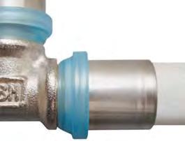 - Tömítés EPDM PEROX - Palást inox - Szigetelő gallér PE - Hőmérséklet max 9 C - Nyomás 0 Bar Press toldó Kód Méret Nettó listaár Db/csom 67.6.00 6x2 90 ft 0 67.20.00 20x2 92 ft 0 67.26.