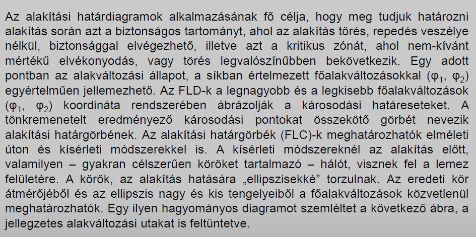 A húzóbélyeg átmérője: d=33 [mm] A szerszámkészlethez három darab húzóbélyeg