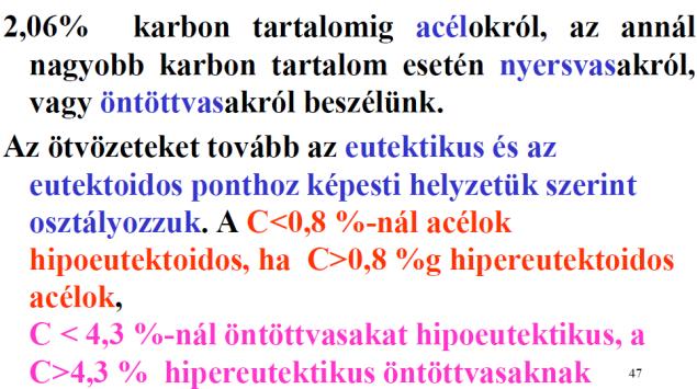 oldat, amelyben a vendég-atomok a fogadó elem kristályrácsában lévő rácspontokba (a fogadó elem atomját onnan kilökve) épülnek be.