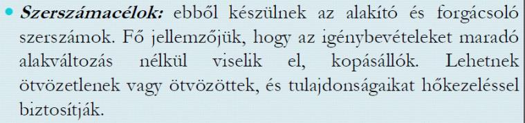 legerőteljesebb ausztenit képző a kritikus hűtési sebességet radikálisan csökkenti γ α átalakulás csak 10-12 % Mn-tartalomig van csak az Mn < 10-12 % tartalmú acélok edzhetők e fölött