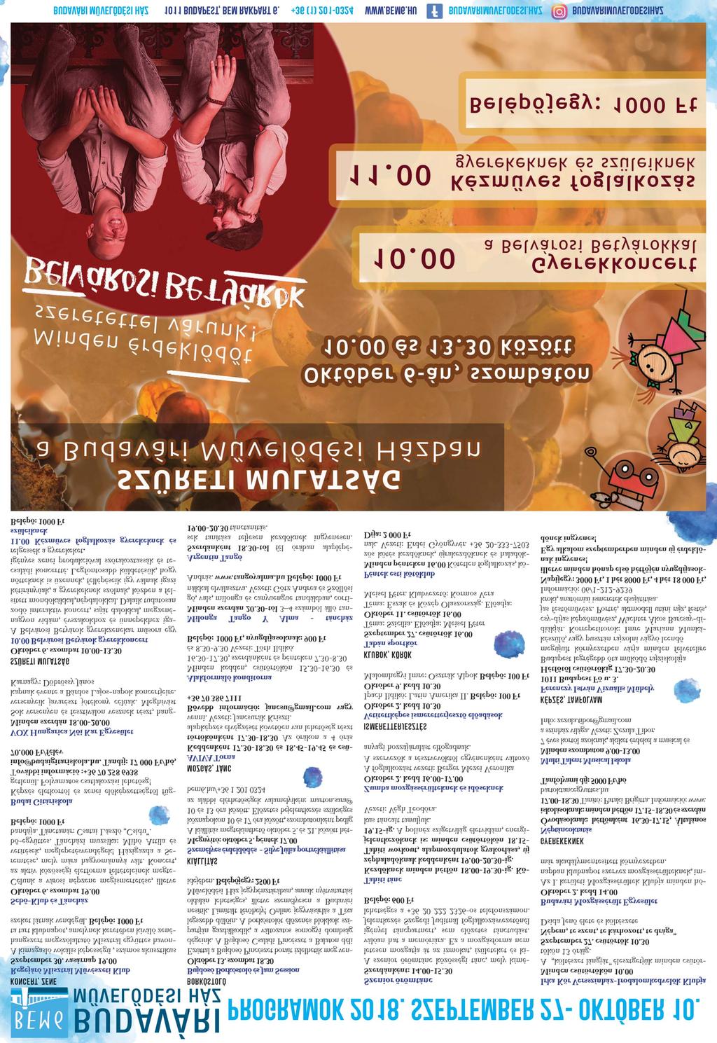 XXIII. ÉVFOLYAM, 16. SZÁM, 2018. SZEPTEMBER 27.