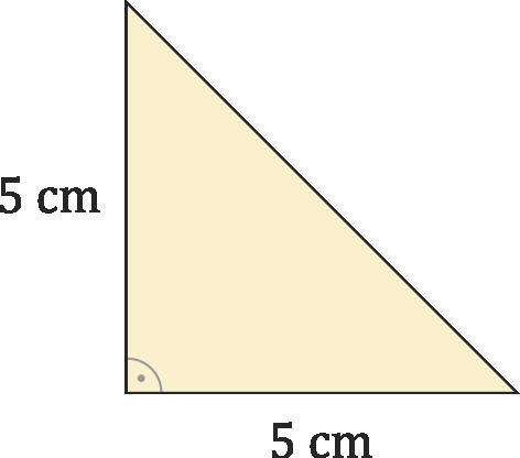 Összefoglalás VI. 9 Egy háromszögnek van 9 -os és 6 -os belső szöge.