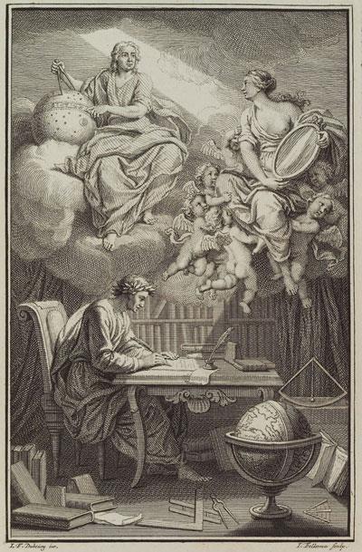 Newton szerepe Voltaire Elémens de la philosophie de Neuton c.