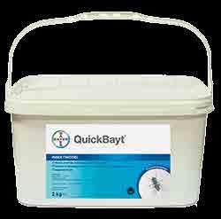 11 TERME KKATALO GUS 2018 QuickBayt légyirtó csalétek Házi légy és egyéb élelmiszerlátogató legyek (pl. muslica) irtására használható fel.