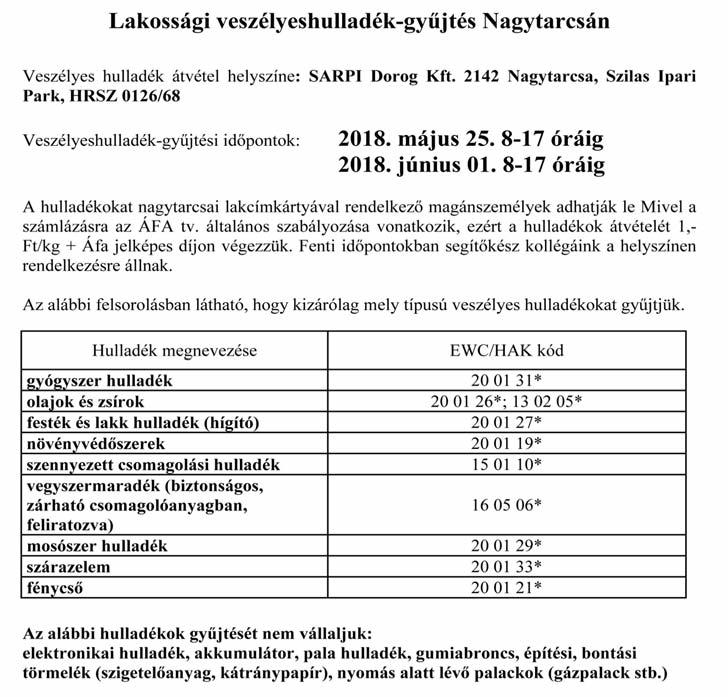 Ezzel párhuzamosan a tetőről lehulló, az útról összefolyó csapadékvíz is egy külön külső medencébe folyik, amit megfelelő időközönként ellenőriznek, majd DPMVs közreműködéssel leengednek.