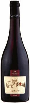 jegyeivel Szalajkavölgyi pisztráng sülve 1569,- 1992, 63 1 l: 2656,84 VARSÁNYI GRAND SELECTION ROSÉ & 9-11 C < 1 év Eger $ Cabernet sauvignon Hosszú lecsengésű, karakteres, ropogós savszerkezetű rosé