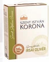 CHARDONNAY -SAUVIGNON BLANC alk.