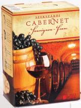 BAG-IN-BOX MESTER 3-AS CUVÉE 3 l/bib HILLTOP