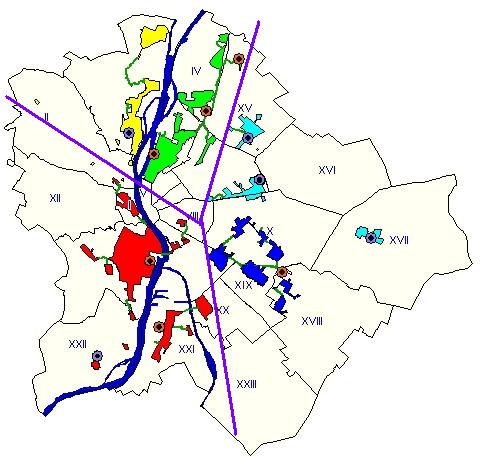 Főtáv Debrecen Pécs Győr Miskolc Tatabánya Nyíregyháza Szeged Dunaújváros Székesfehérvár többiek A FŐVÁROSI TÁVHŐ