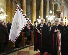 Így volt ez december 27-én, Szent János napján is: Ficzek László érseki helynök szentmise keretében szentelte meg a bazilikában a hegyközségek borait.