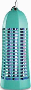 : 50104 230 V 20 m 2 hatóterület Kiüríthető rovartálcával 33 13,1