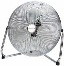 : 109321 Ventilátor átmérője: 40 cm 3 sebesség Vizet permetez és hűt, párásít és