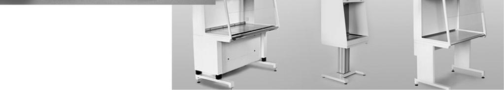 laminar box)