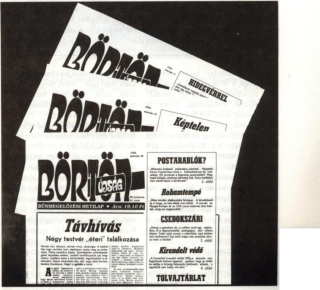 problémáin. A philadelphiai kísérlet még a 18. és 19.