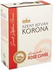 Egyszerre annyit fogyaszthatunk, amennyi kellemes - minőségi romlás nélkül. FEIND BAG-IN-BOX többféle, 5 l, 780 Ft/l 3 899 Ft Nyerj velünk!