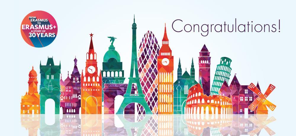 Az Európai Unió Erasmus + programja 1997-től 1.