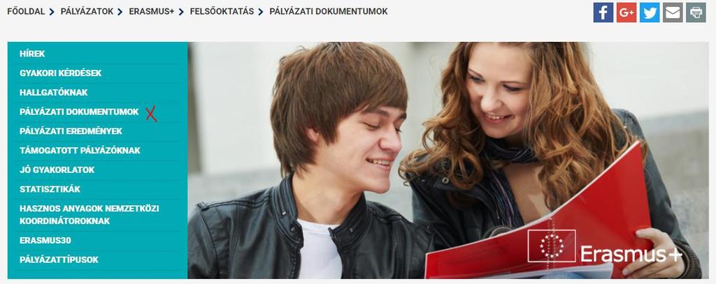 Útmutatók - a KA107 pályázathoz https://tka.