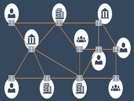 főkönyvi technológia (DLT) distributed ledger technology, blockchain Új elemzés módszer Lehetőség a jobb