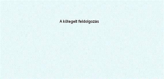 Az üzleti vállalkozás folyamatainak modellezése A kötegelt adatfeldolgozás lényege, hogy az adatokat összegyűjtik, csoportosítják, és külön fájlokban (úgynevezett tranzakciós állományokban) tárolják