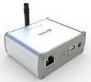 A tápegység a kiszerelés része (12V 6W) 8595188146043 RFGSM-220M 3M - DIN ------ Önálló egység DC 11-30 V 79 786 Ft 1 Elan-RF-003 - LAN TCP/IP jeleket alakít át RF jellé, az RF Control aktorok