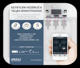 RF Control / Vezeték nélküli rendszer 26.