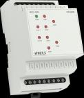 Megnevezés Tápfeszültség Négycsatornás digitál - analóg jel átalakító a digitális jelek analóg jellé 0(1) - 10V alakításához elektronikus fénycsőelőtétek,