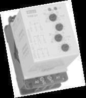 1s-10 nap, 1x16A/4000VA, 250V AC1-8 tüskés 10 funkció, időtartomány 0.1s-10 nap, 1x16A/4000VA, 250V AC1-11 tüskés 10 funkció, időtartomány 0.