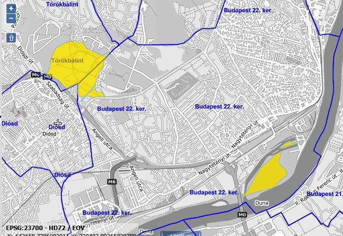 BUDAFOK-TÉTÉNY BUDAPEST XXII. KERÜLET 4. KÖRNYEZETVÉDELMI PROGRAMJA - PDF  Ingyenes letöltés