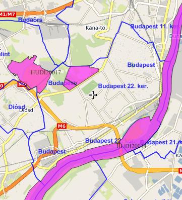 veszélyeztetve a talajvizet is és az alapkőzetet is. Az érvényes jogszabály (219/2004. Korm. rend.