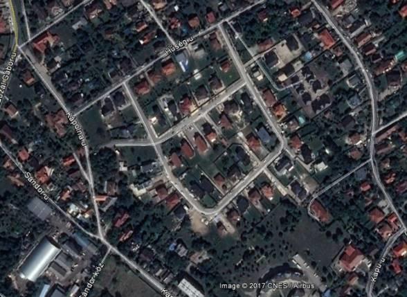 decemberi megalapozó vizsgálata alapján) a legmagasabb zöldfelületi