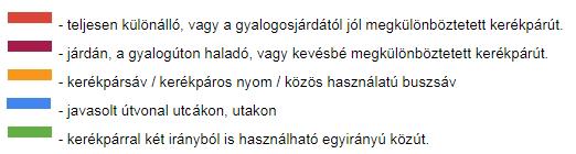 hu/ A lakossági célú igények kielégítésére a Nagytétényi út mellett 6,2 km hosszban önálló, kétirányú kerékpárút szolgál, mely a Tóth J.