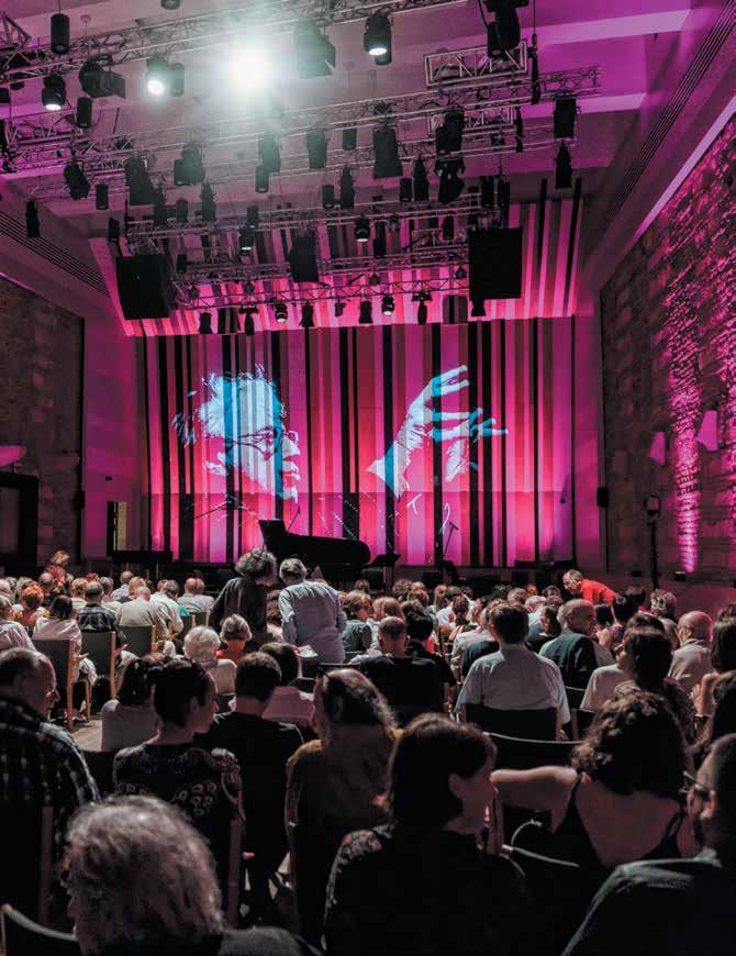 Megalakult a Ligeti Ensemble 2019.01.31. 02.28. 03.14. 05.28. 2018.