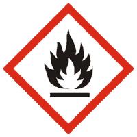 Bőrszenzibilizáció, 1. Kategória H317: Allergiás bőrreakciót válthat ki. Krónikus vízi toxicitás, 2.