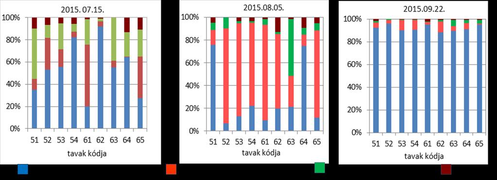 számottevő, valamint 5-10 %-ban szubitán petés nőstények (2.ábra) is jelen vannak.