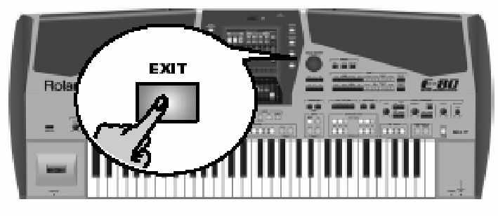 A 127 érték beállítása esetén a chorus és reverb effektek sorba kappcsolódnak (a Chorus a Reverb el tt helyezkedik el).