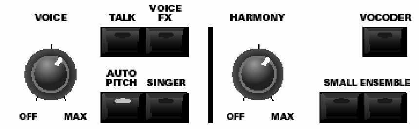 (5) amennyiben szükséges, nyomja meg a DIGITAL BASS ENHANCER gomb ikont az E-80 jelek basszus összetev inek megváltoztatásához. Ez a paraméter csak az E-80 bels hangszóróira kerül kijelölésre.