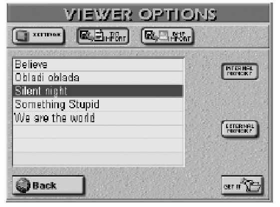 E-80 Munkaállomás Munka a user programokkal TXT/BMP Link Ez a funkció annyit jelent, hogy egy user program behívásakor a készülék létrehoz egy TXT vagy BPM file-t és elindítja a PAGE TURNER funkció,