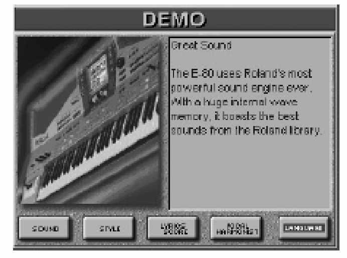 (1) Nyomja meg egyszerre a [PLAY LIST] és [MINUS ONE] gombokat.