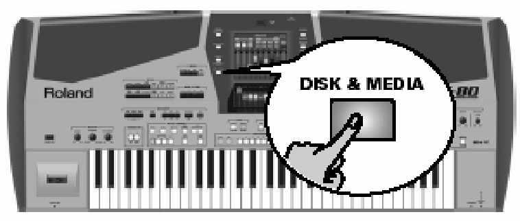 Roland E-80 Munkaállomás Hogyan végezzük? 16.