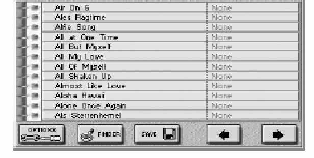 Az E-80 több mint 650 el re programozott Music Assistant regisztrációval rendelkezik és lehet vé teszi új regisztrációk programozását is. (1) Nyomja meg a [MUSIC ASSISTANT] gombot.