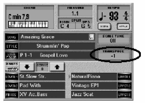 Pitch Bend és Moduláció Az E-80 billenty zetének bal oldalán található BENDER/MODULATION karral két fajta hatást rendelhet hozzá a billenty zet part hangokhoz (Upper, Lower, M.Bass).
