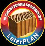 ÉpíTŐANYAGok 2014 A Leier FIX univerzális építési