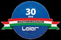 Területi képviselőink Nyugat-Magyarország: 1 Takács Gábor E-mail: takacs.gabor@leier.hu Tel.: (30) 758-1431 2 Bognár Zoltán E-mail: bognar.zoltan@leier.hu Tel.: (30) 237-9327 3 Sörös Károly E-mail: soros.