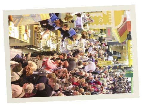 Tavaly első alkalommal szakmai nap is kapcsolódott az eseményhez, amin mintegy 1500-an vettek részt.