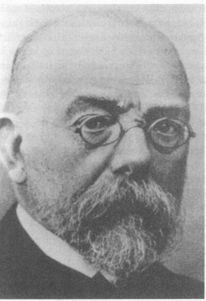 Robert Koch (1843-1910) Spórának nem elég a 200 C -on történő hevítés Vízgőzzel kell sterilizálni.. Henle-Koch triász: 1.