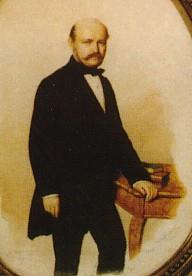 Semmelweis Ignác (1818-1865) bomló anyag átvitele kézzel és eszközökkel is megtörténhet