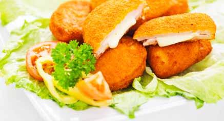 MÉLYHŰTÖTT TERMÉK ARO PULYKA NUGGETS 439,- 557,