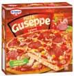 KÉSZRESÜTÖTT PITA 10 70 g/db GUSEPPE PIZZA 380,