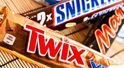 MARS, SNICKERS, TWIX VAGY BOUNTY SZELET 47 57 g/db 24 40 db/gyűjtő MILKA WAFFELINI VAGY CHOCOMAX SZELET 31 g/db 35 db/gyűjtő 90, 60 115,- gyűjtő ár: